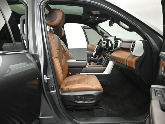 2022 Toyota Tundra Hybrid 1794 Edition