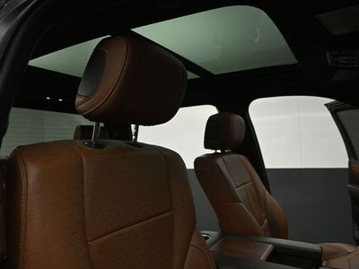 2022 Toyota Tundra Hybrid 1794 Edition