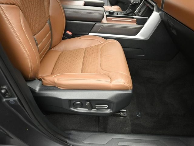 2022 Toyota Tundra Hybrid 1794 Edition