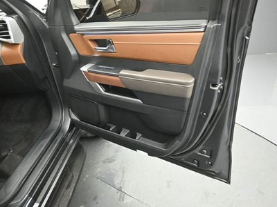 2022 Toyota Tundra Hybrid 1794 Edition