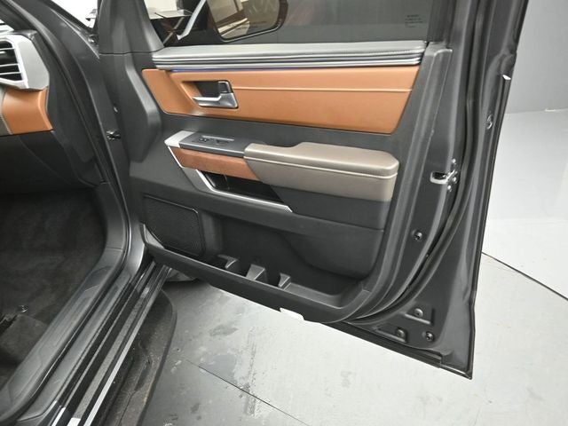2022 Toyota Tundra Hybrid 1794 Edition