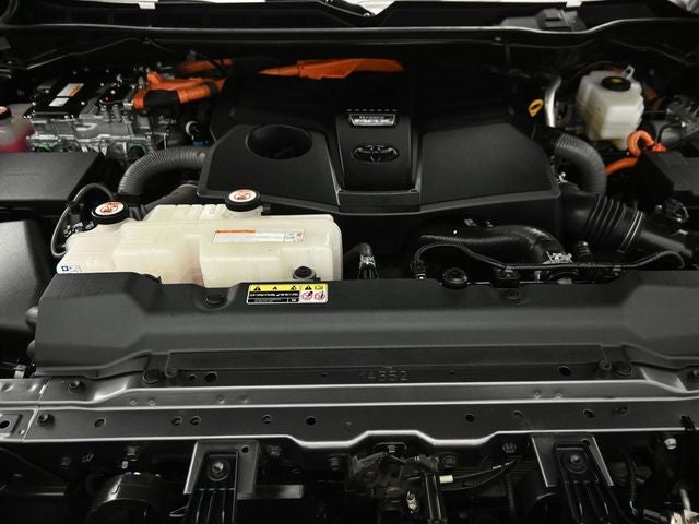 2022 Toyota Tundra Hybrid 1794 Edition