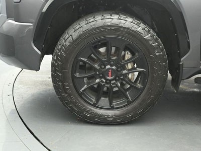 2022 Toyota Tundra Hybrid 1794 Edition