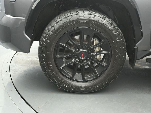 2022 Toyota Tundra Hybrid 1794 Edition