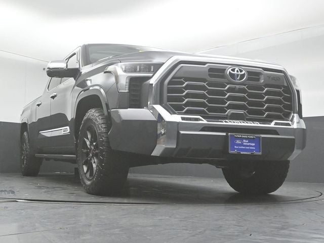 2022 Toyota Tundra Hybrid 1794 Edition