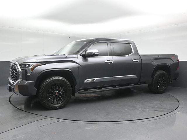 2022 Toyota Tundra Hybrid 1794 Edition