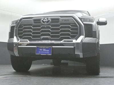 2022 Toyota Tundra Hybrid 1794 Edition