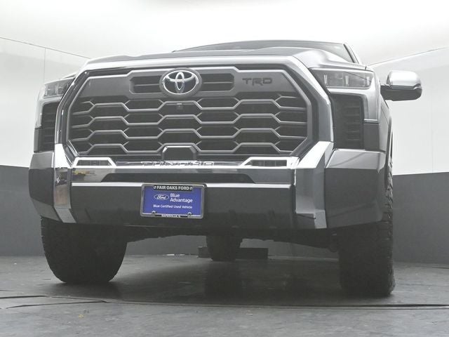 2022 Toyota Tundra Hybrid 1794 Edition
