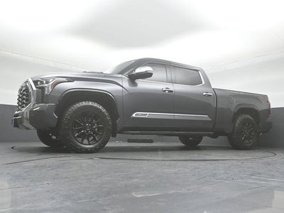 2022 Toyota Tundra Hybrid 1794 Edition