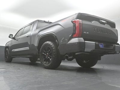 2022 Toyota Tundra Hybrid 1794 Edition