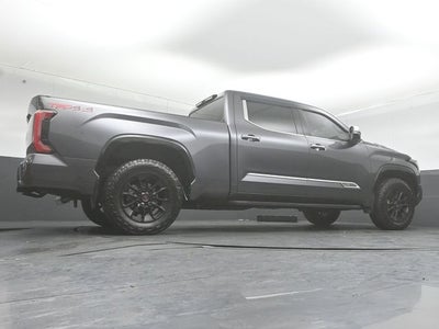 2022 Toyota Tundra Hybrid 1794 Edition