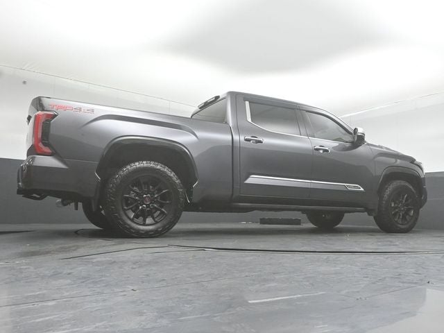 2022 Toyota Tundra Hybrid 1794 Edition