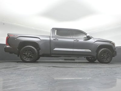 2022 Toyota Tundra Hybrid 1794 Edition