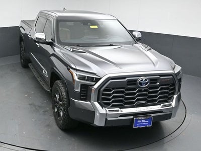 2022 Toyota Tundra Hybrid 1794 Edition