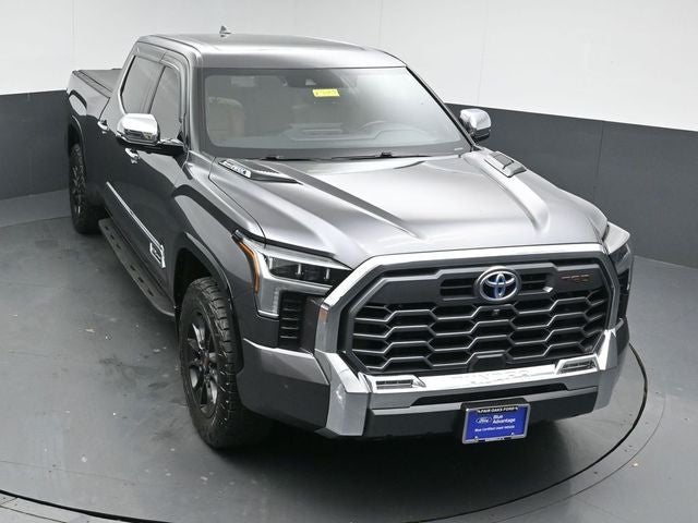 2022 Toyota Tundra Hybrid 1794 Edition