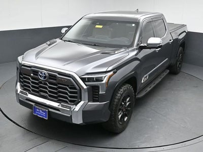 2022 Toyota Tundra Hybrid 1794 Edition