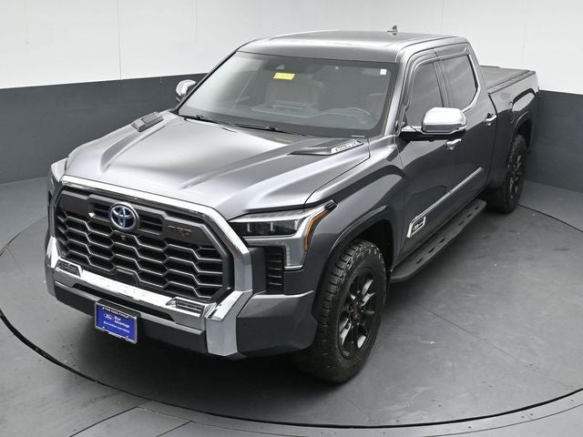 2022 Toyota Tundra Hybrid 1794 Edition