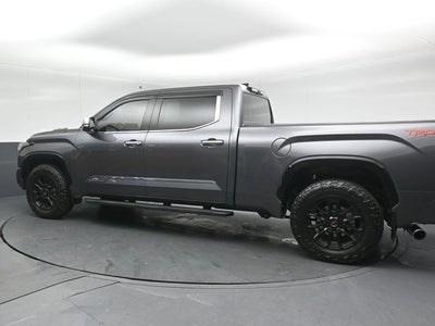 2022 Toyota Tundra Hybrid 1794 Edition