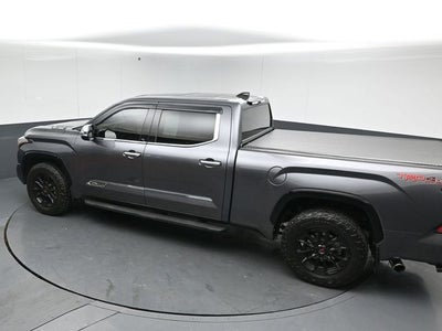 2022 Toyota Tundra Hybrid 1794 Edition