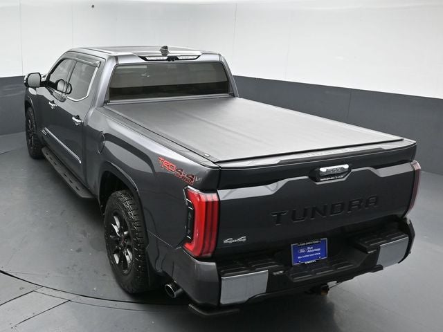 2022 Toyota Tundra Hybrid 1794 Edition