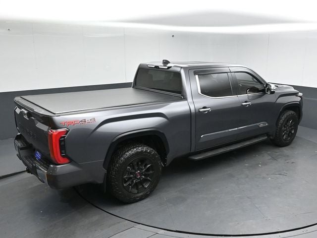 2022 Toyota Tundra Hybrid 1794 Edition
