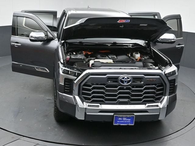2022 Toyota Tundra Hybrid 1794 Edition