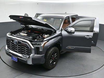 2022 Toyota Tundra Hybrid 1794 Edition