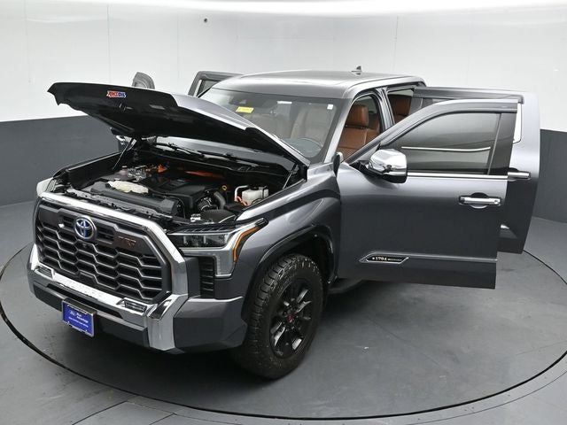 2022 Toyota Tundra Hybrid 1794 Edition