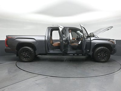 2022 Toyota Tundra Hybrid 1794 Edition