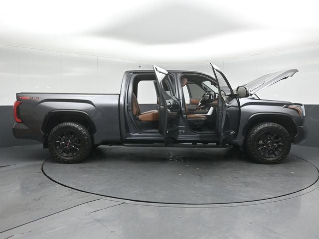 2022 Toyota Tundra Hybrid 1794 Edition