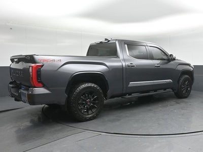 2022 Toyota Tundra Hybrid 1794 Edition
