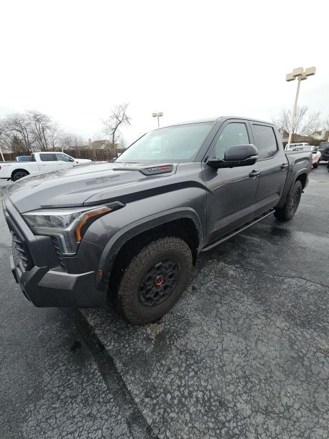 2023 Toyota Tundra Hybrid TRD Pro