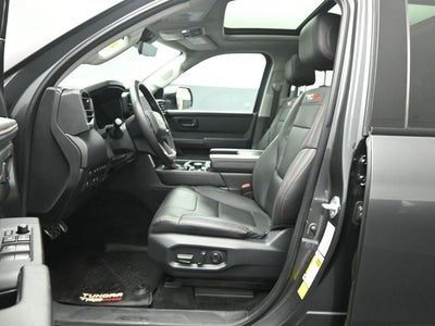 2023 Toyota Tundra Hybrid TRD Pro