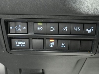 2023 Toyota Tundra Hybrid TRD Pro