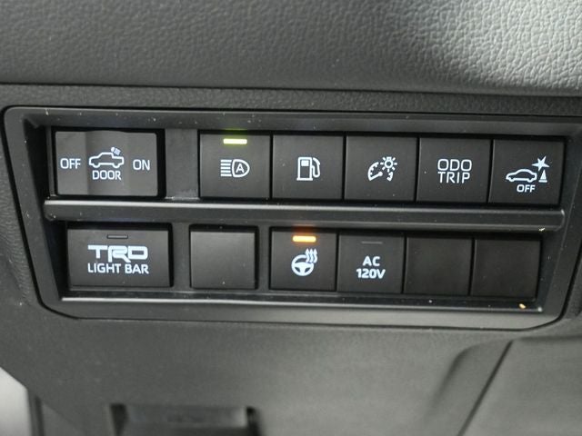 2023 Toyota Tundra Hybrid TRD Pro