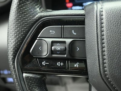 2023 Toyota Tundra Hybrid TRD Pro