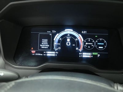 2023 Toyota Tundra Hybrid TRD Pro