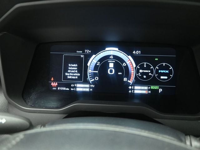 2023 Toyota Tundra Hybrid TRD Pro