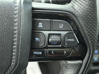 2023 Toyota Tundra Hybrid TRD Pro