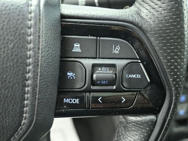 2023 Toyota Tundra Hybrid TRD Pro