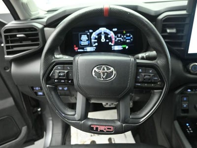 2023 Toyota Tundra Hybrid TRD Pro