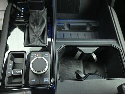 2023 Toyota Tundra Hybrid TRD Pro