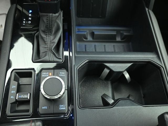 2023 Toyota Tundra Hybrid TRD Pro