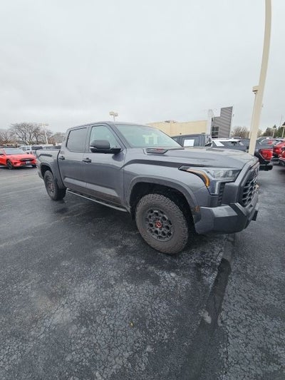 2023 Toyota Tundra Hybrid TRD Pro