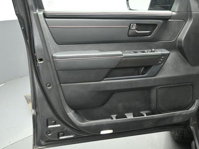 2023 Toyota Tundra Hybrid TRD Pro