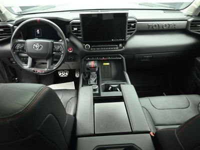 2023 Toyota Tundra Hybrid TRD Pro