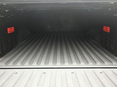 2023 Toyota Tundra Hybrid TRD Pro