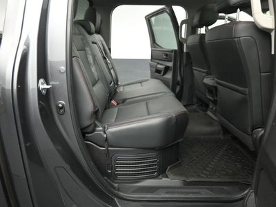 2023 Toyota Tundra Hybrid TRD Pro