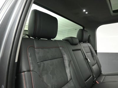 2023 Toyota Tundra Hybrid TRD Pro