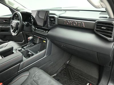 2023 Toyota Tundra Hybrid TRD Pro